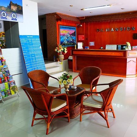 Отель P.K. Mansion Ao Nang Экстерьер фото