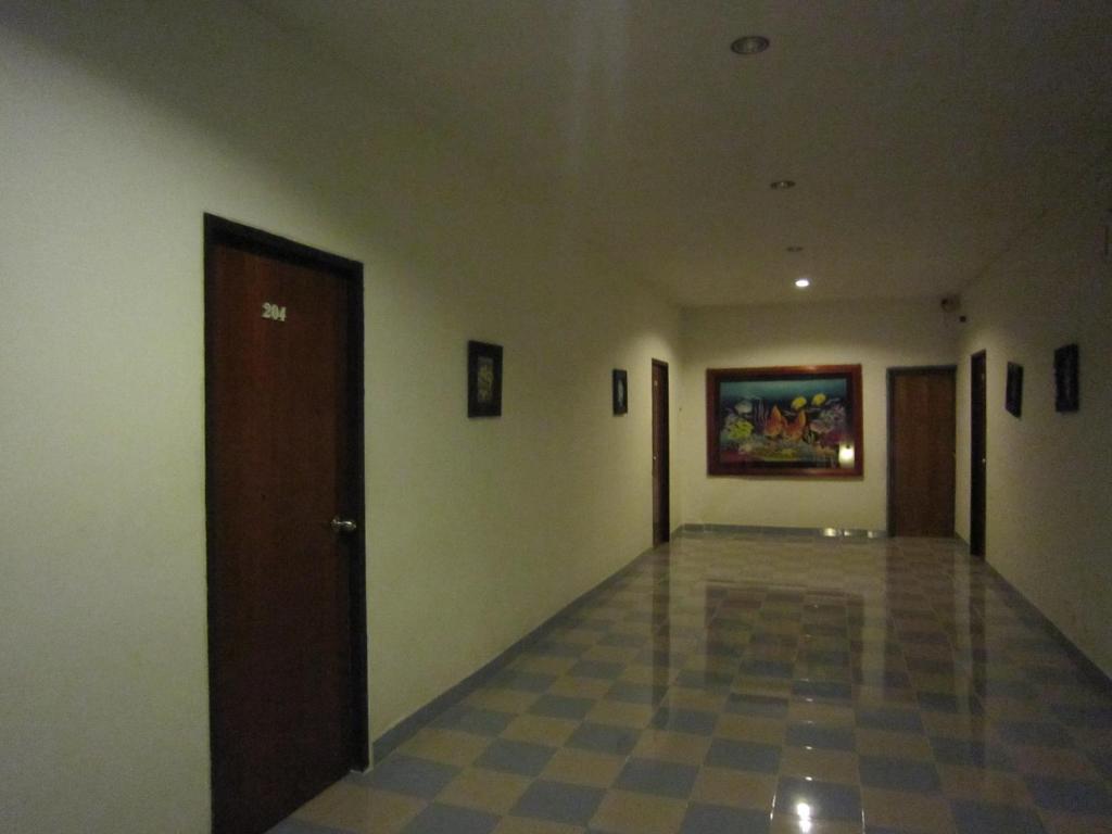 Отель P.K. Mansion Ao Nang Экстерьер фото
