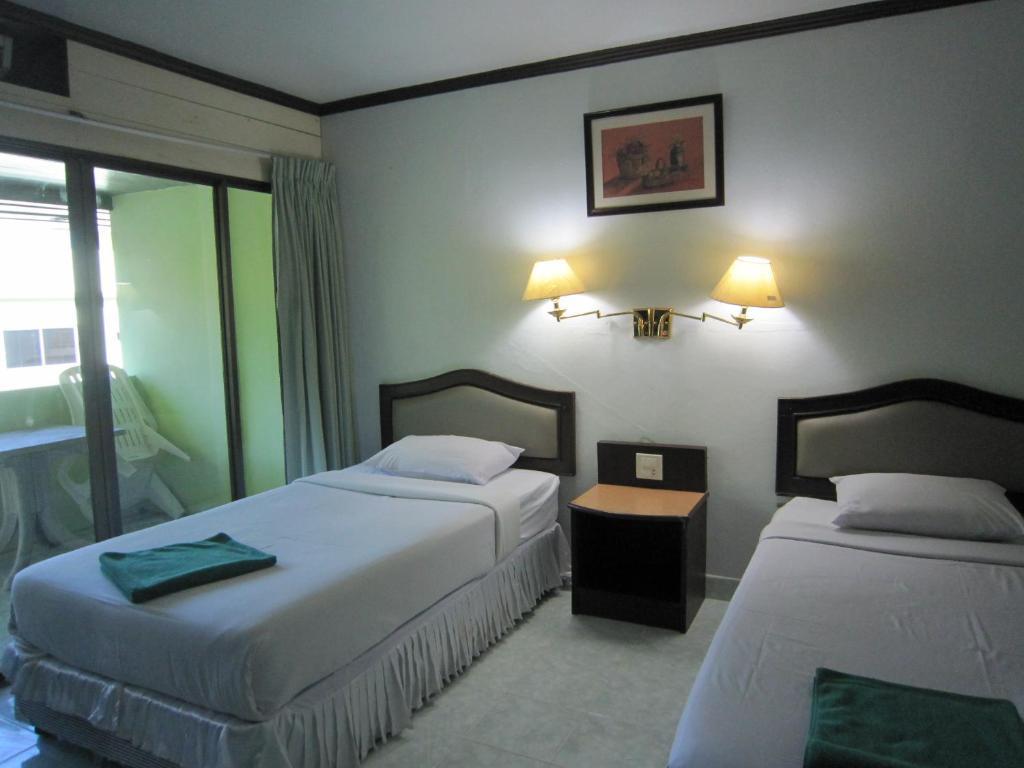 Отель P.K. Mansion Ao Nang Экстерьер фото