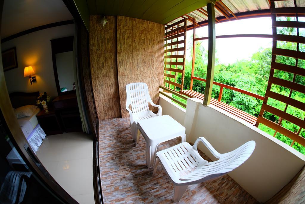 Отель P.K. Mansion Ao Nang Номер фото