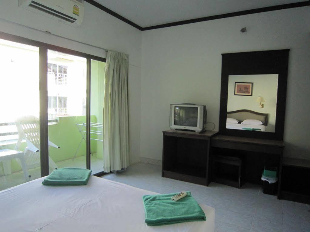 Отель P.K. Mansion Ao Nang Экстерьер фото
