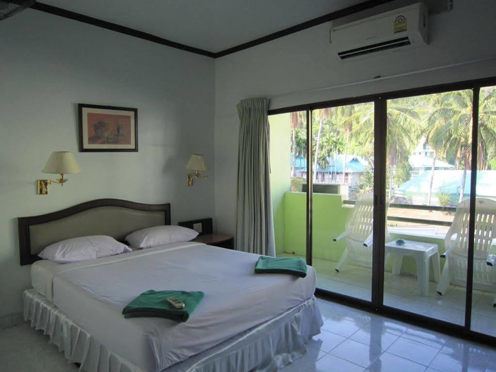 Отель P.K. Mansion Ao Nang Экстерьер фото