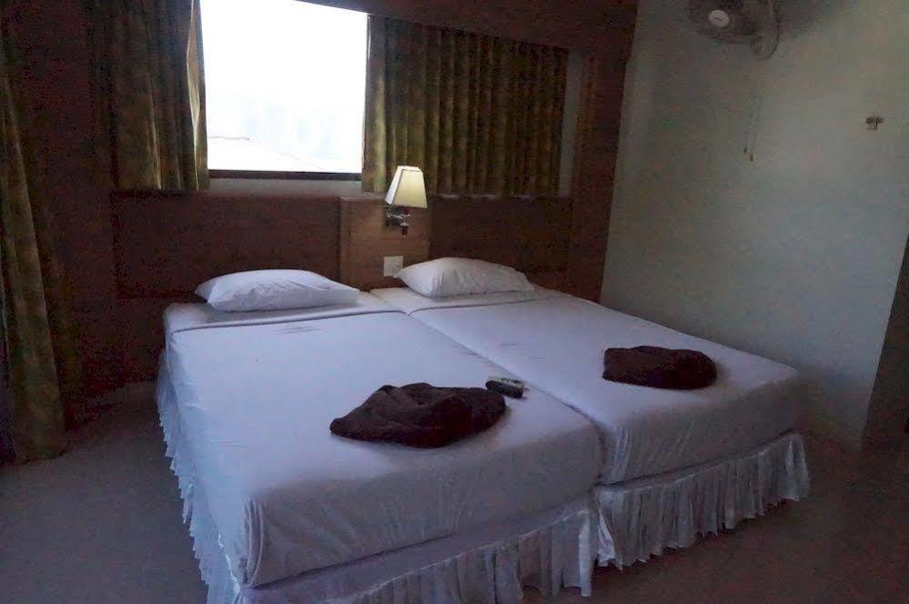 Отель P.K. Mansion Ao Nang Экстерьер фото