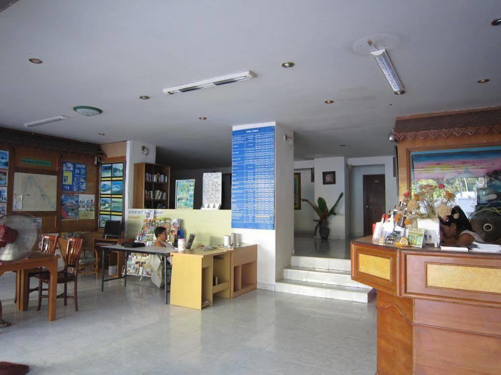 Отель P.K. Mansion Ao Nang Экстерьер фото