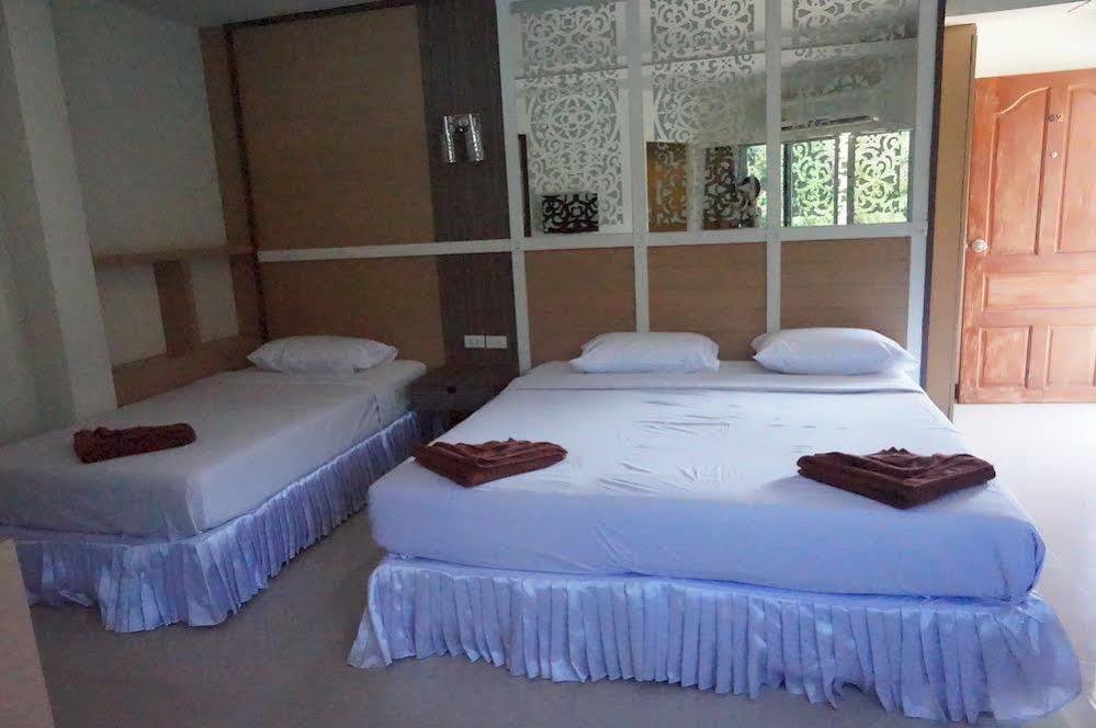 Отель P.K. Mansion Ao Nang Экстерьер фото