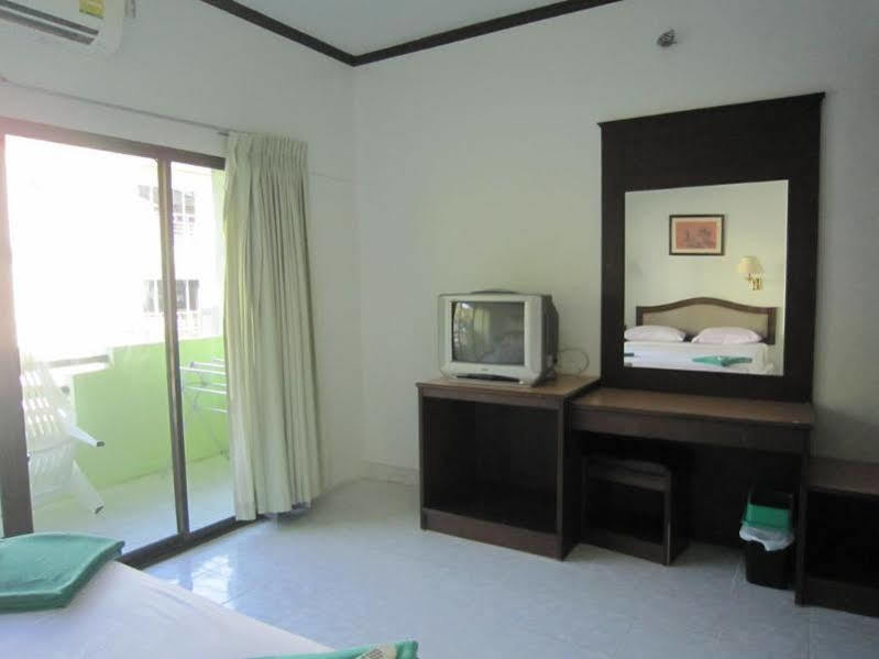 Отель P.K. Mansion Ao Nang Экстерьер фото