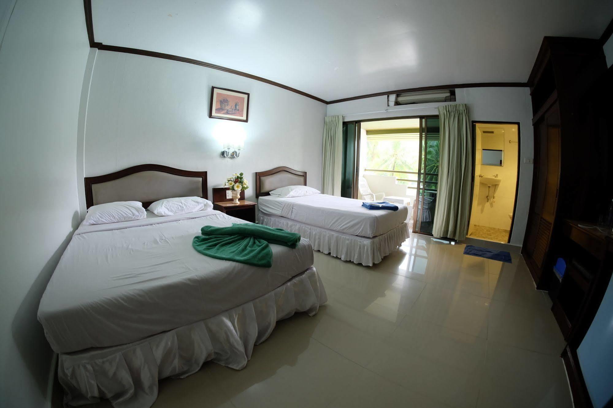 Отель P.K. Mansion Ao Nang Экстерьер фото