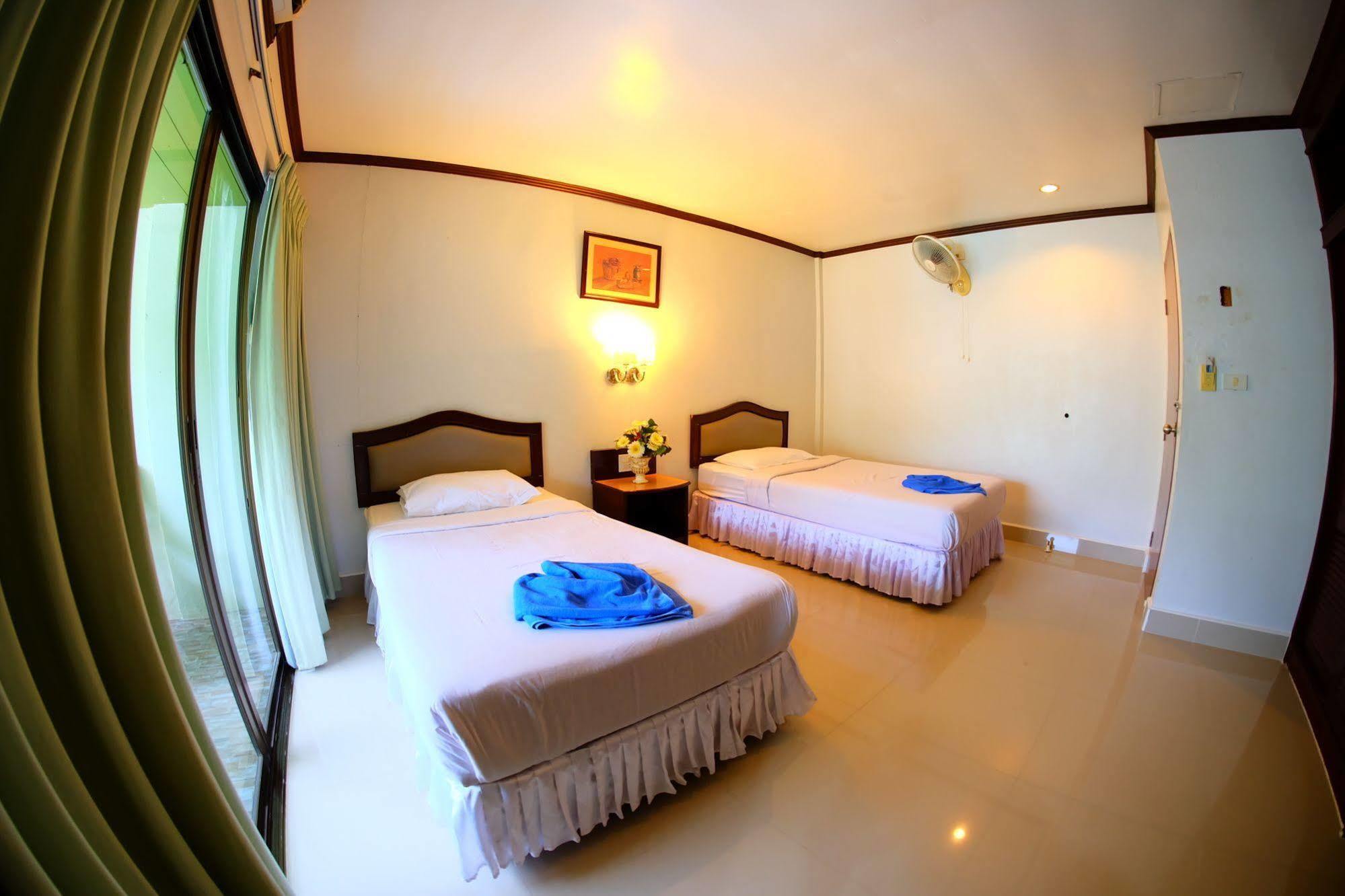 Отель P.K. Mansion Ao Nang Экстерьер фото