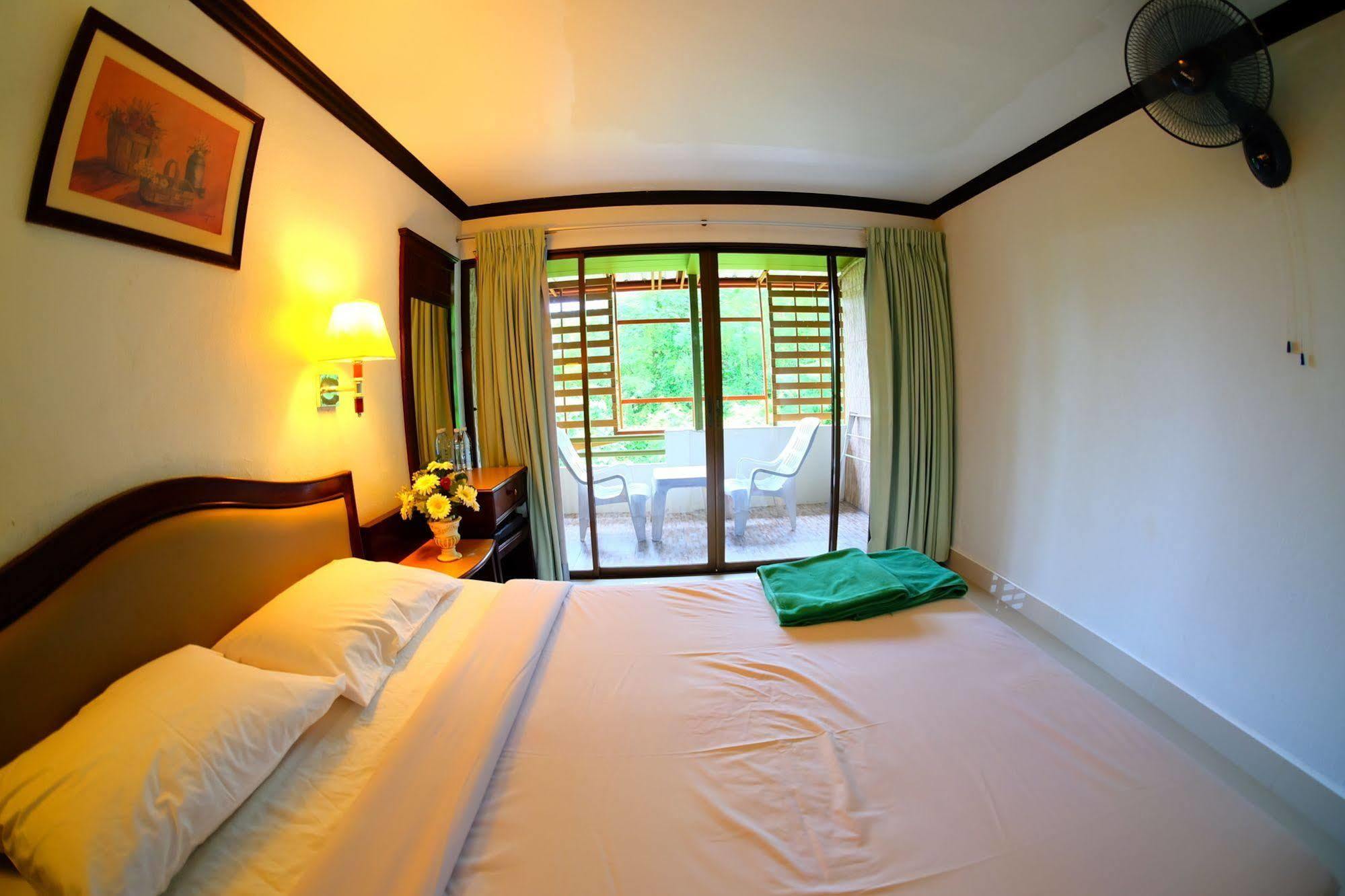 Отель P.K. Mansion Ao Nang Экстерьер фото