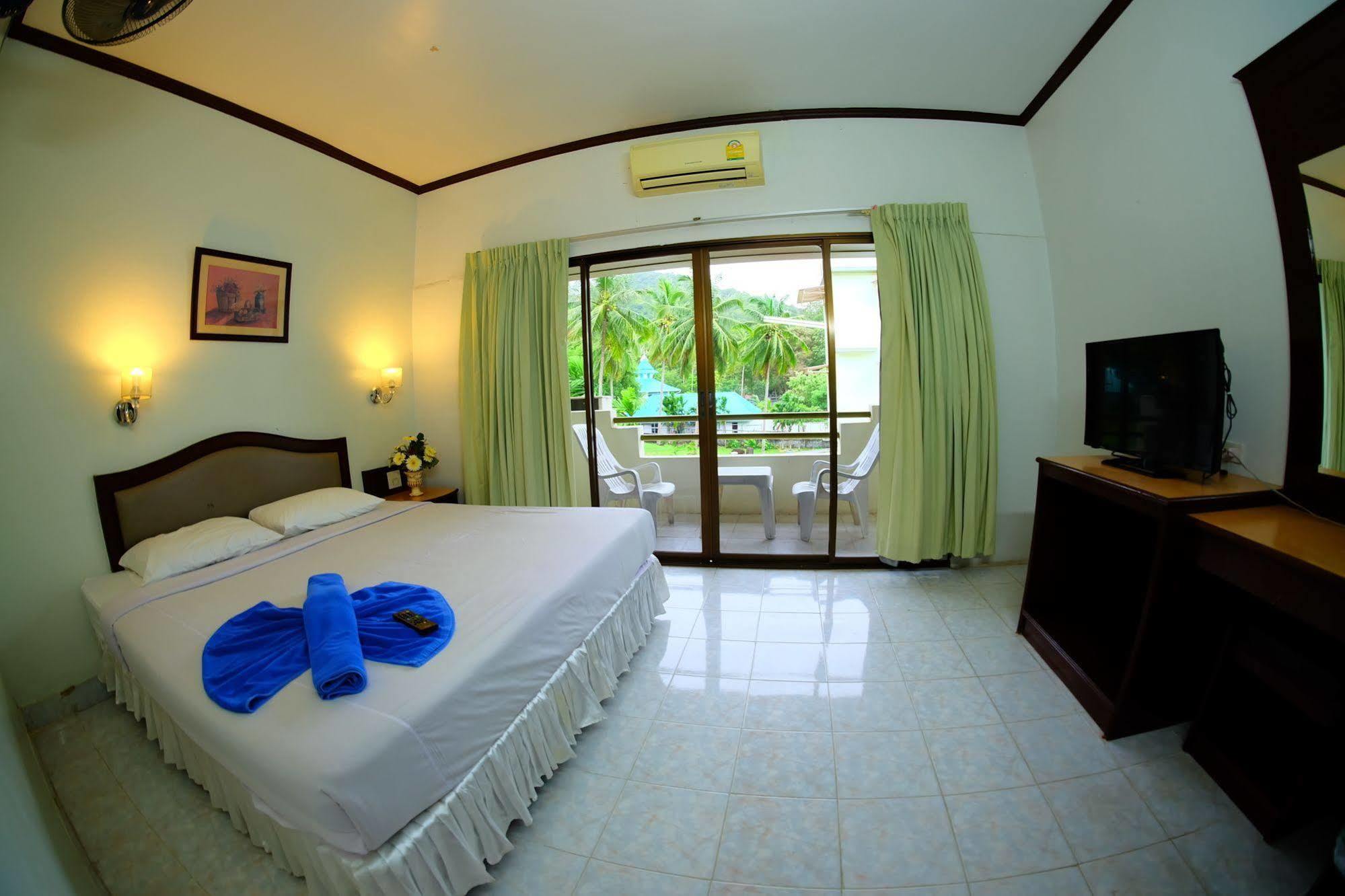Отель P.K. Mansion Ao Nang Экстерьер фото