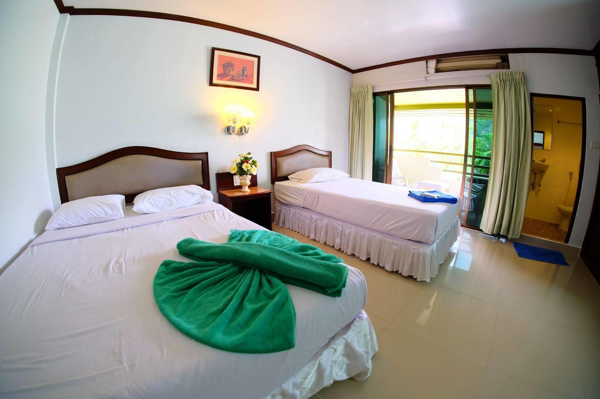 Отель P.K. Mansion Ao Nang Экстерьер фото