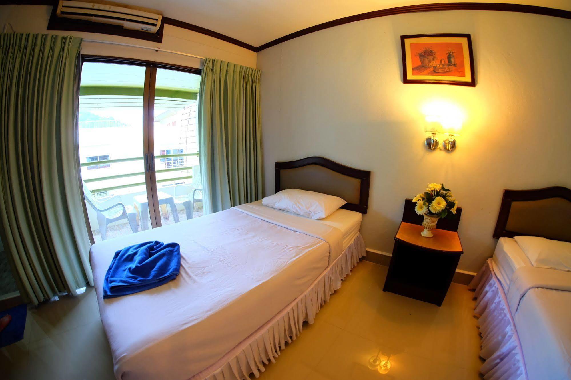 Отель P.K. Mansion Ao Nang Экстерьер фото