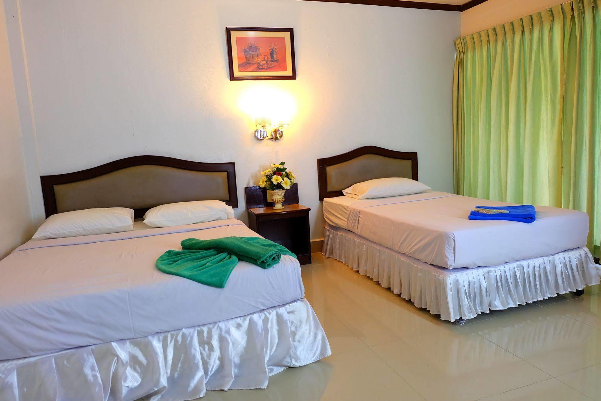 Отель P.K. Mansion Ao Nang Экстерьер фото
