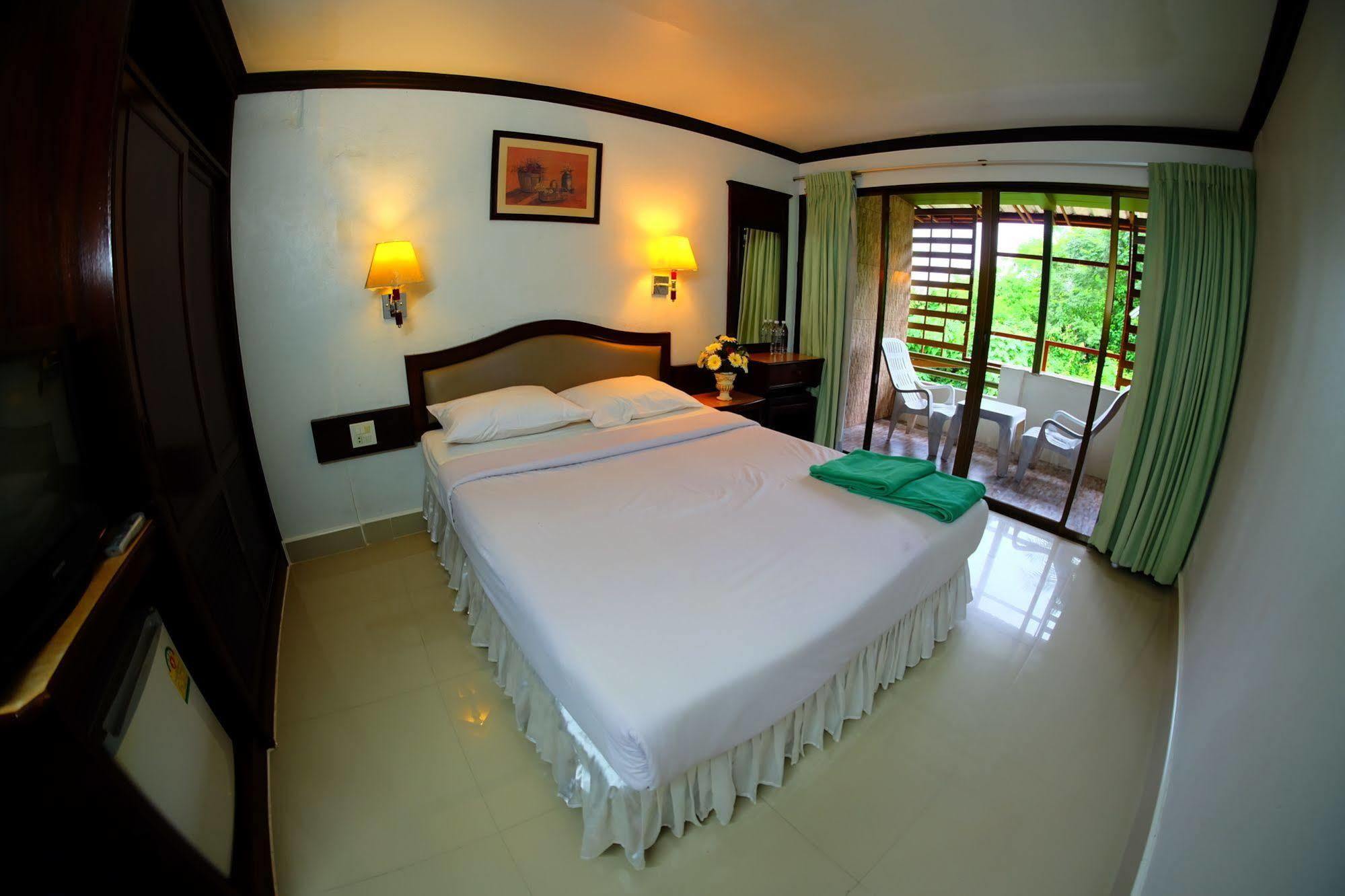 Отель P.K. Mansion Ao Nang Экстерьер фото