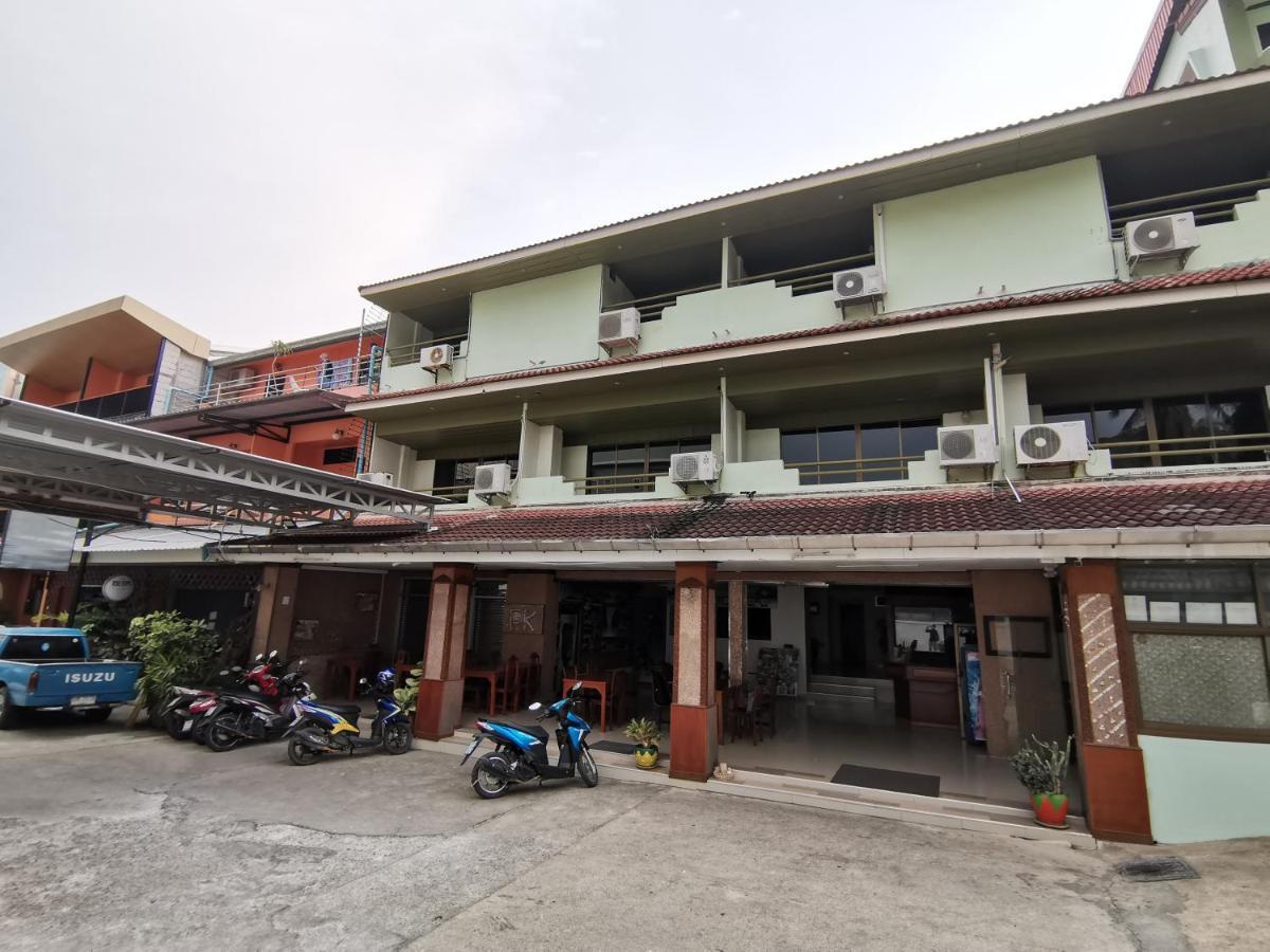 Отель P.K. Mansion Ao Nang Экстерьер фото
